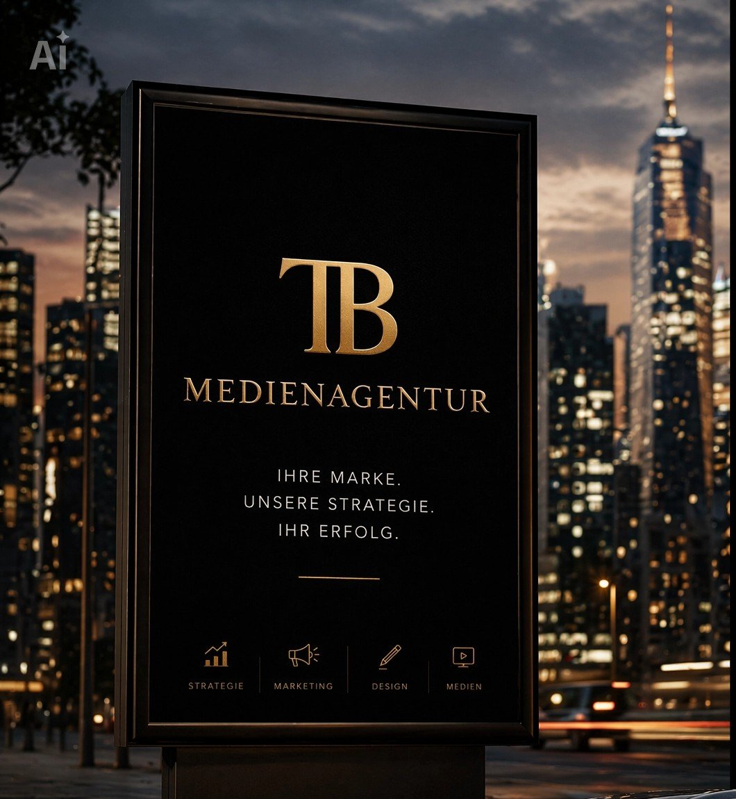 Citylight-Plakat
